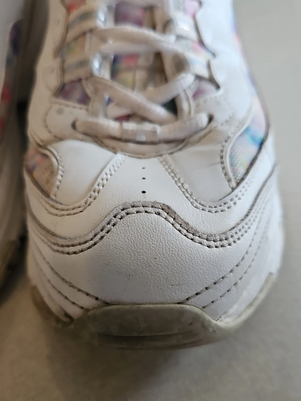 Skechers Wide Fit D'lites Sneakers